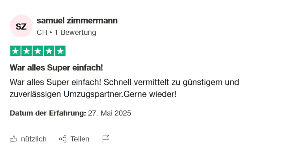 Kundenbewertung zu Atlas24